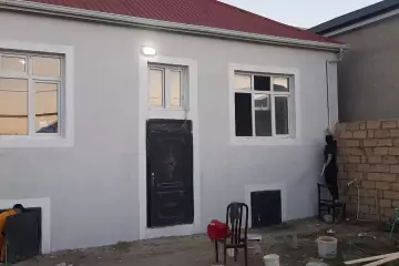 Aylıq Kirayə Həyət Evi Xırdalan şəhərində