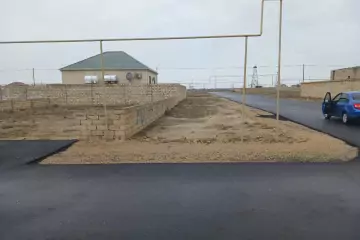 Satılır Torpaq Buzovnada