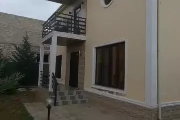 Satılır Bağ Evi Pirallahıda