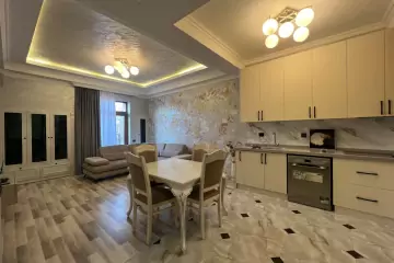 Aylıq Kirayə Yeni Tikili Ağ şəhər Kompleksində