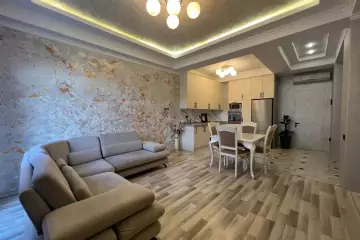 Aylıq Kirayə Yeni Tikili Ağ şəhər Kompleksində