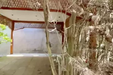 Satılır Bağ Evi Qalada