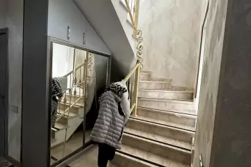 Aylıq Kirayə Bağ Evi Buzovnada