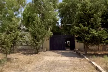 Satılır Bağ Evi Qalada