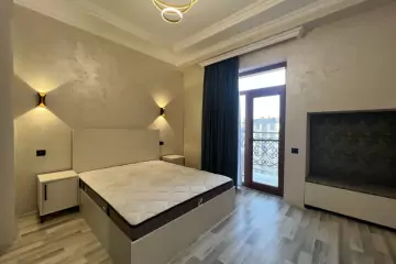 Aylıq Kirayə Yeni Tikili Ağ şəhər Kompleksində