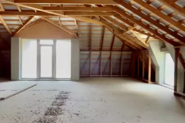 Satılır Bağ Evi Qalada