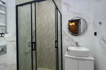 Aylıq Kirayə Yeni Tikili Ağ şəhər Kompleksində