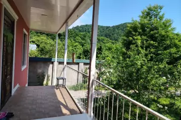 Günlük Kirayə Bağ Evi Vəndam Qəsəbəsində