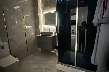 Aylıq Kirayə Bağ Evi Buzovnada