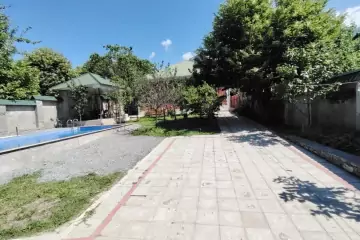 Günlük Kirayə Bağ Evi Vəndam Qəsəbəsində