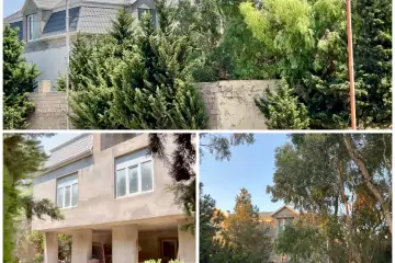Satılır Bağ Evi Qalada