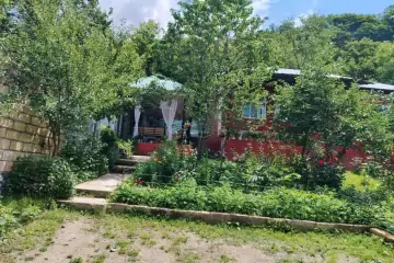 Günlük Kirayə Bağ Evi Vəndam Qəsəbəsində