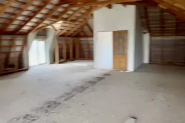 Satılır Bağ Evi Qalada