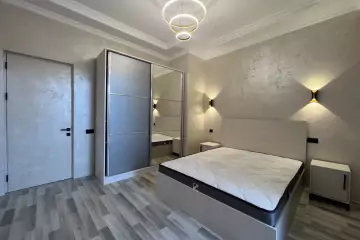 Aylıq Kirayə Yeni Tikili Ağ şəhər Kompleksində