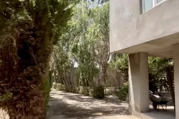 Satılır Bağ Evi Qalada