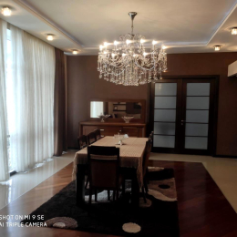 Kirayə 3 otaqlı Yeni Tikili 174 m², Tbilisi prospekti