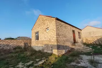 Satılır Həyət Evi Maştağada