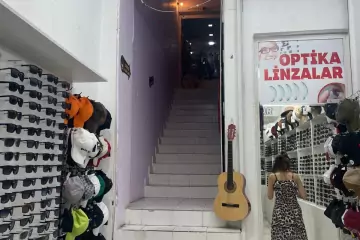 Aylıq Kirayə Ofis Sahil Bağıda