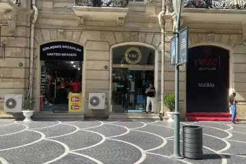 Aylıq Kirayə Ofis Sahil Bağıda