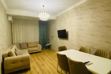 Aylıq Kirayə Yeni Tikili Zabitlər Parkı
