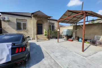 Satılır Həyət Evi Maştağada 