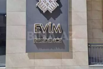 Aylıq Kirayə Yeni Tikili Zabitlər Parkı