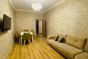 Aylıq Kirayə Yeni Tikili Zabitlər Parkı