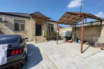 Satılır Həyət Evi Maştağada