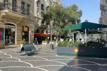 Aylıq Kirayə Ofis Sahil Bağıda