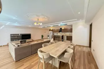 Aylıq Kirayə Yeni Tikili Port Baku Residence'də