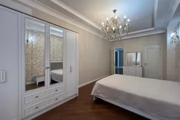 Satılır Yeni Tikili Ağ şəhər Kompleksində