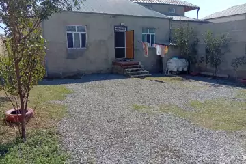 Satılır Həyət Evi Bülbülədə 