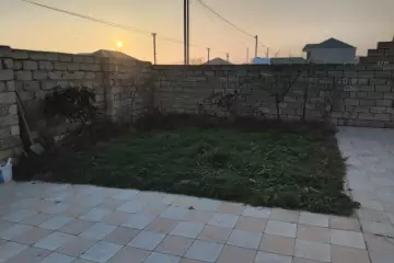 Satılır Həyət Evi Məhəmmədlidə