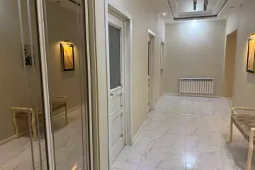Aylıq Kirayə Yeni Tikili Ağ şəhər Kompleksində