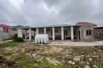Satılır Həyət Evi Maştağada