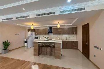 Aylıq Kirayə Yeni Tikili Port Baku Residence'də