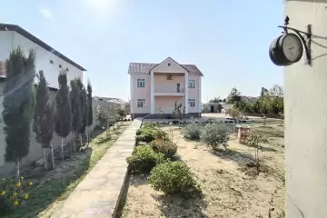 Satılır Bağ Evi Nardaranda