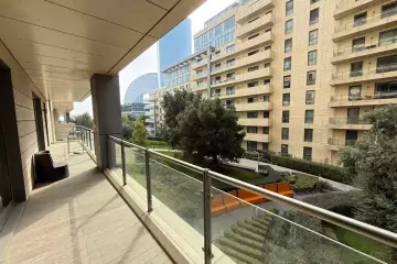Aylıq Kirayə Yeni Tikili Port Baku Residence'də