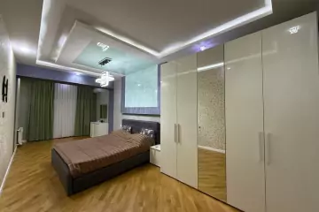 Aylıq Kirayə Yeni Tikili Ağ şəhər Kompleksində