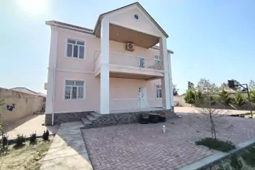 Satılır Bağ Evi Nardaranda 