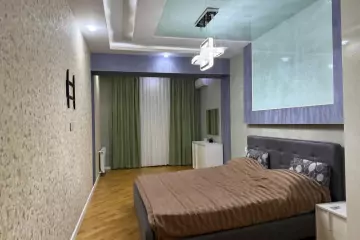 Aylıq Kirayə Yeni Tikili Ağ şəhər Kompleksində