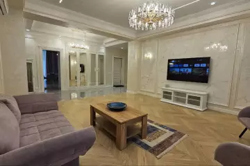 Aylıq Kirayə Yeni Tikili Ağ şəhər Kompleksində