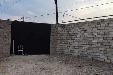 Satılır Bağ Evi Türkənda