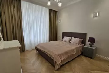 Aylıq Kirayə Yeni Tikili Ağ şəhər Kompleksində