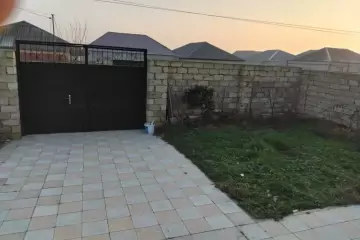 Satılır Həyət Evi Məhəmmədlidə