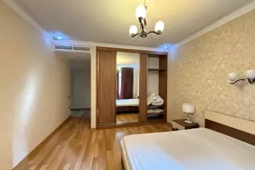 Aylıq Kirayə Yeni Tikili Port Baku Residence'də