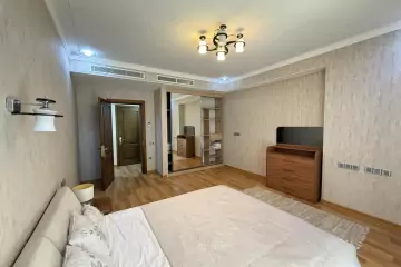 Aylıq Kirayə Yeni Tikili Port Baku Residence'də