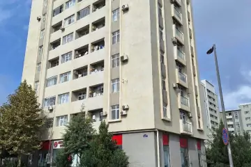 Satılır Yeni Tikili Yasamalda