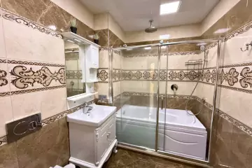 Aylıq Kirayə Yeni Tikili Port Baku Residence'də