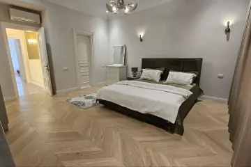 Aylıq Kirayə Yeni Tikili Ağ şəhər Kompleksində